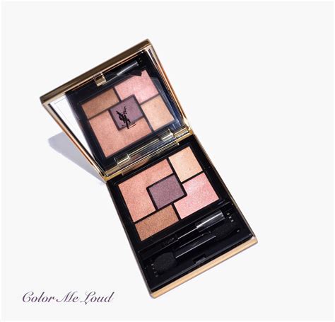 yves saint laurent couture palette afrique|ysl couture colors.